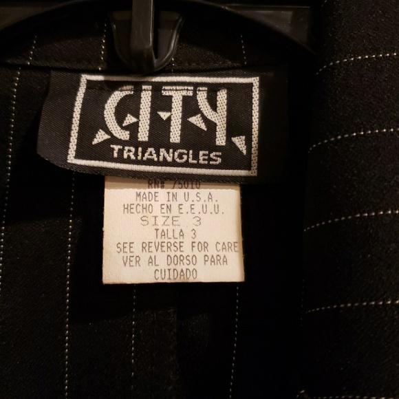 2 piece Jacket and Dress - Picture 3 of 4